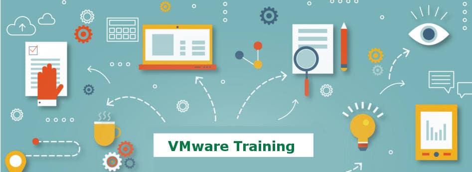 VMware training course